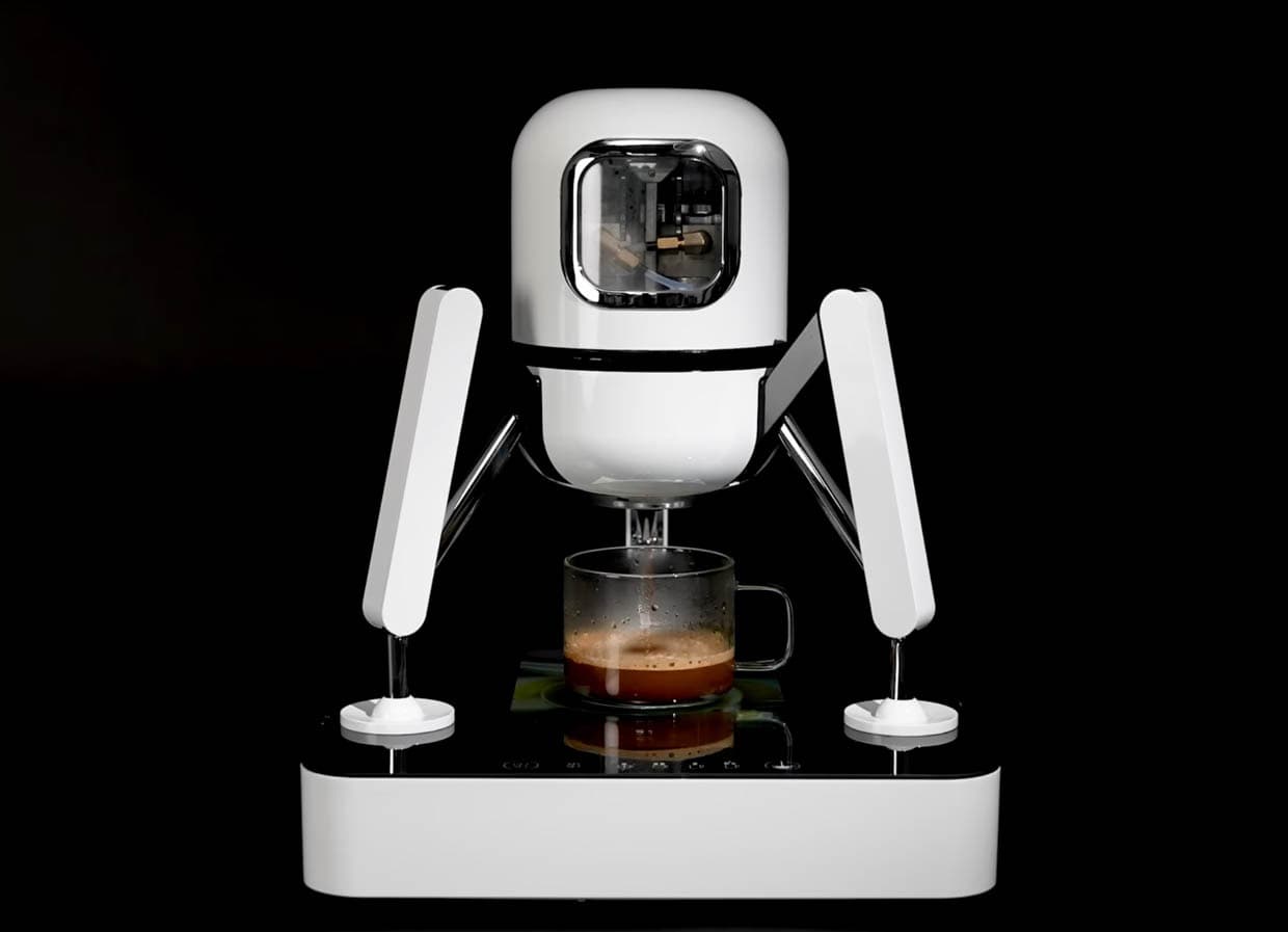 Espresso machine